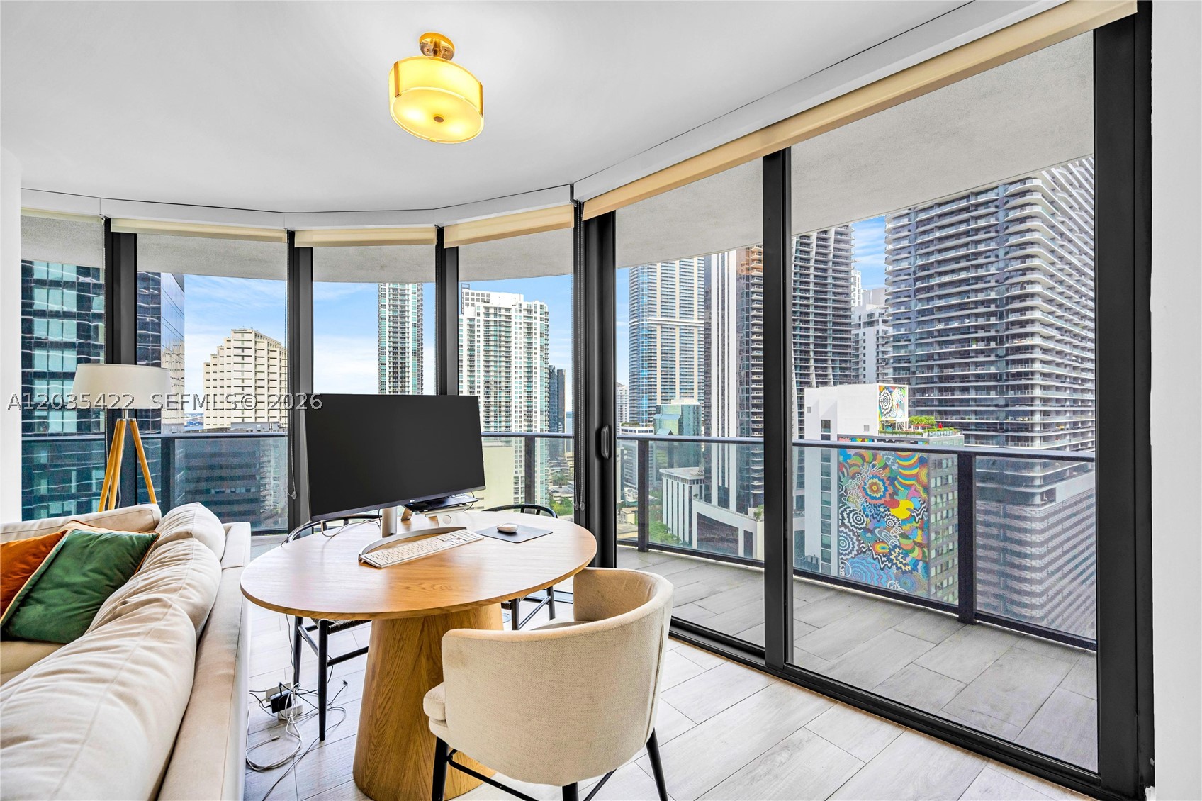 BRICKELL HEIGHTS EAST CON - Residential Lease
