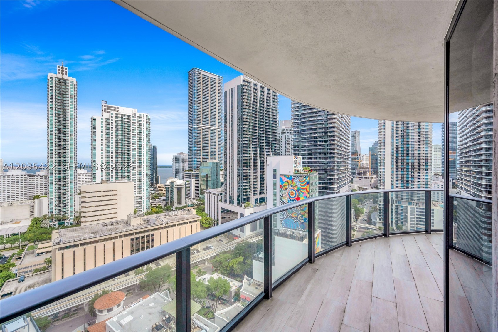 BRICKELL HEIGHTS EAST CON - Residential Lease