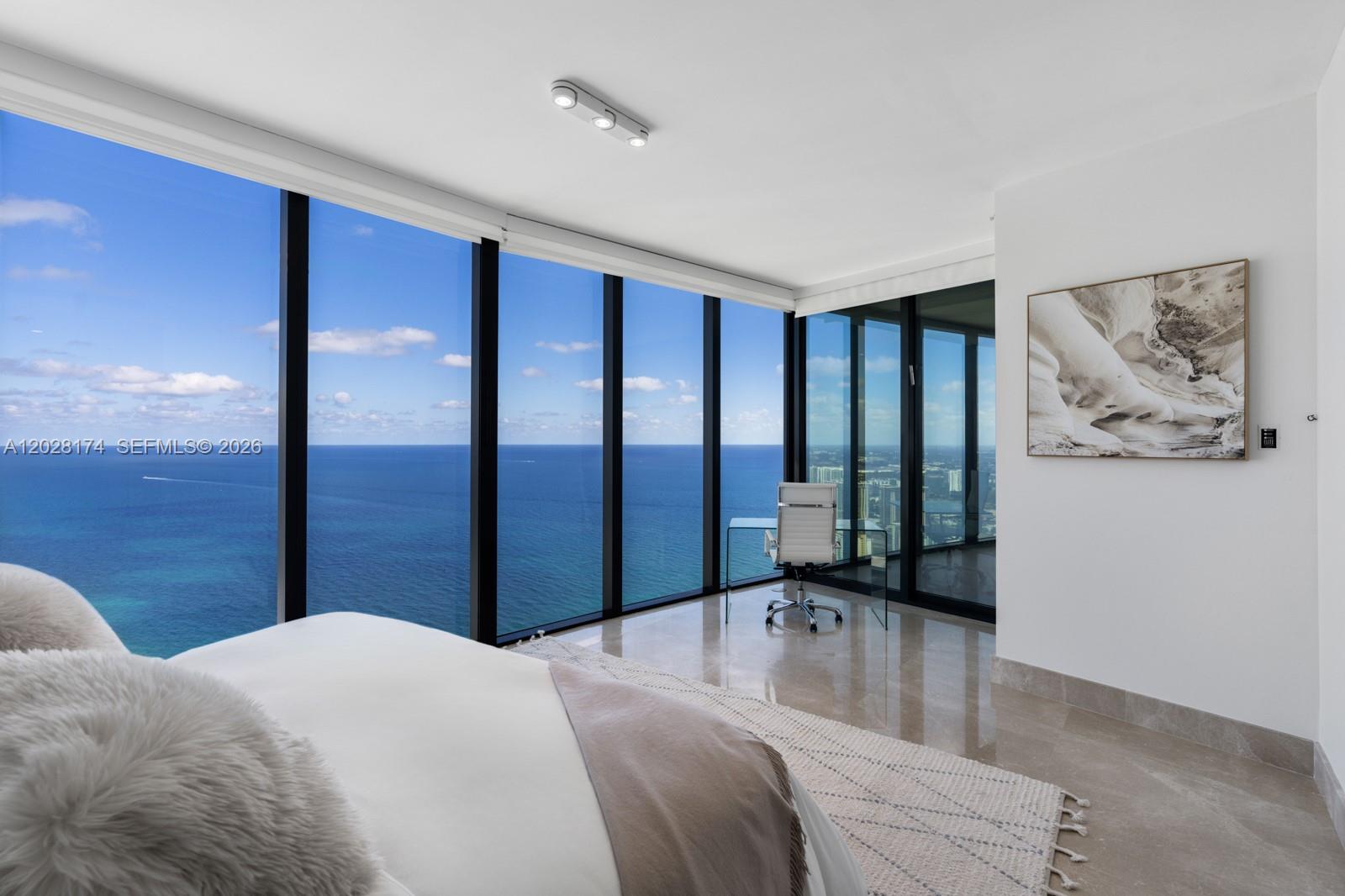 18555 COLLINS AVENUE COND - Residential Lease