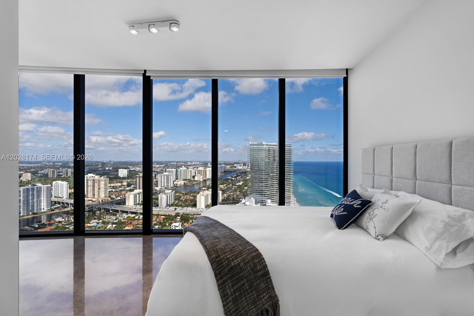18555 COLLINS AVENUE COND - Residential Lease