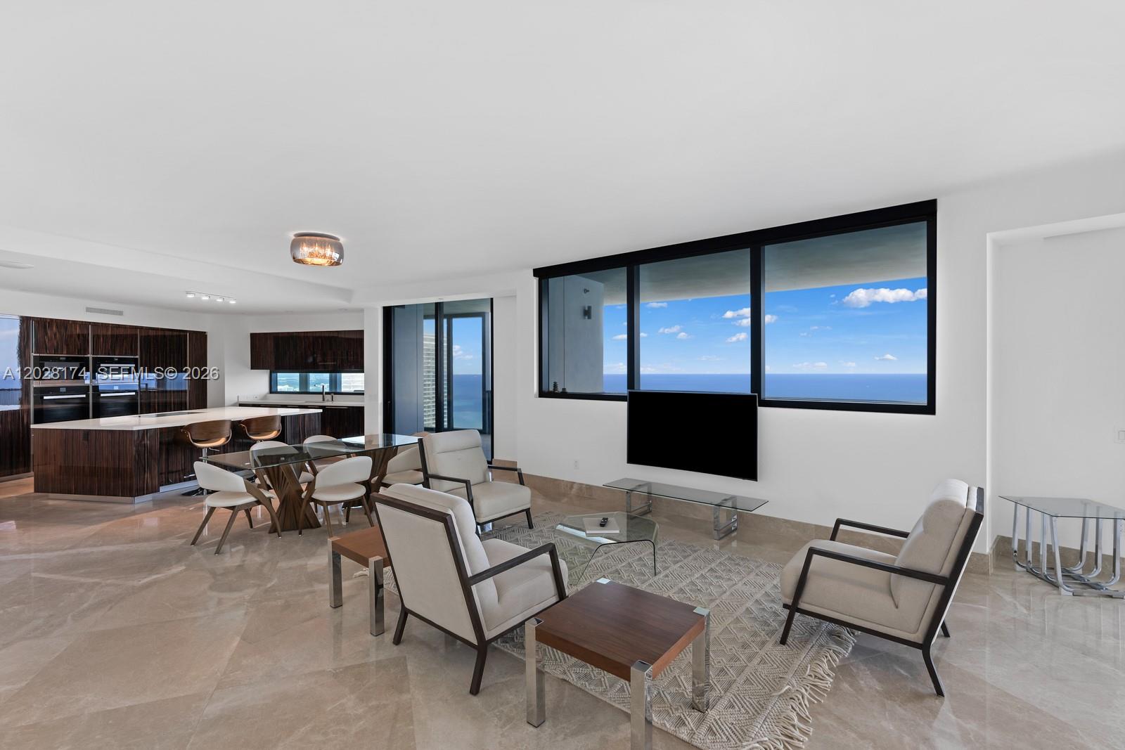 18555 COLLINS AVENUE COND - Residential Lease