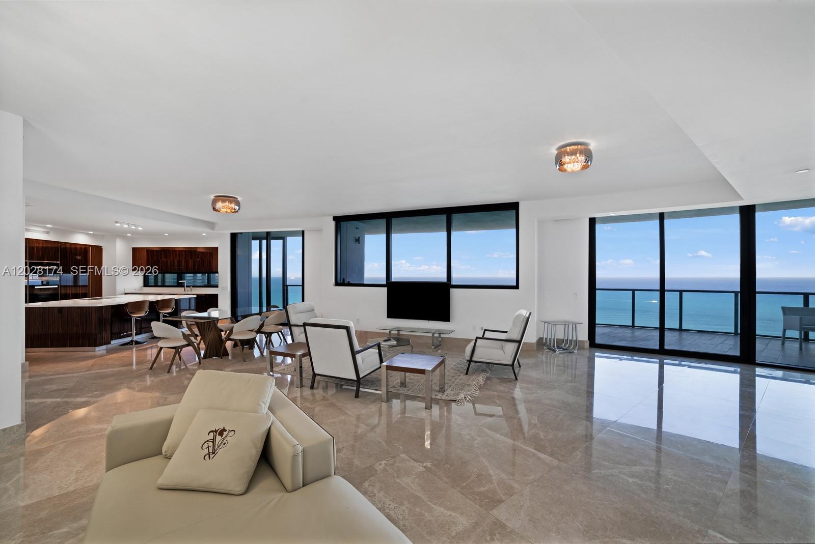 18555 COLLINS AVENUE COND - Residential Lease