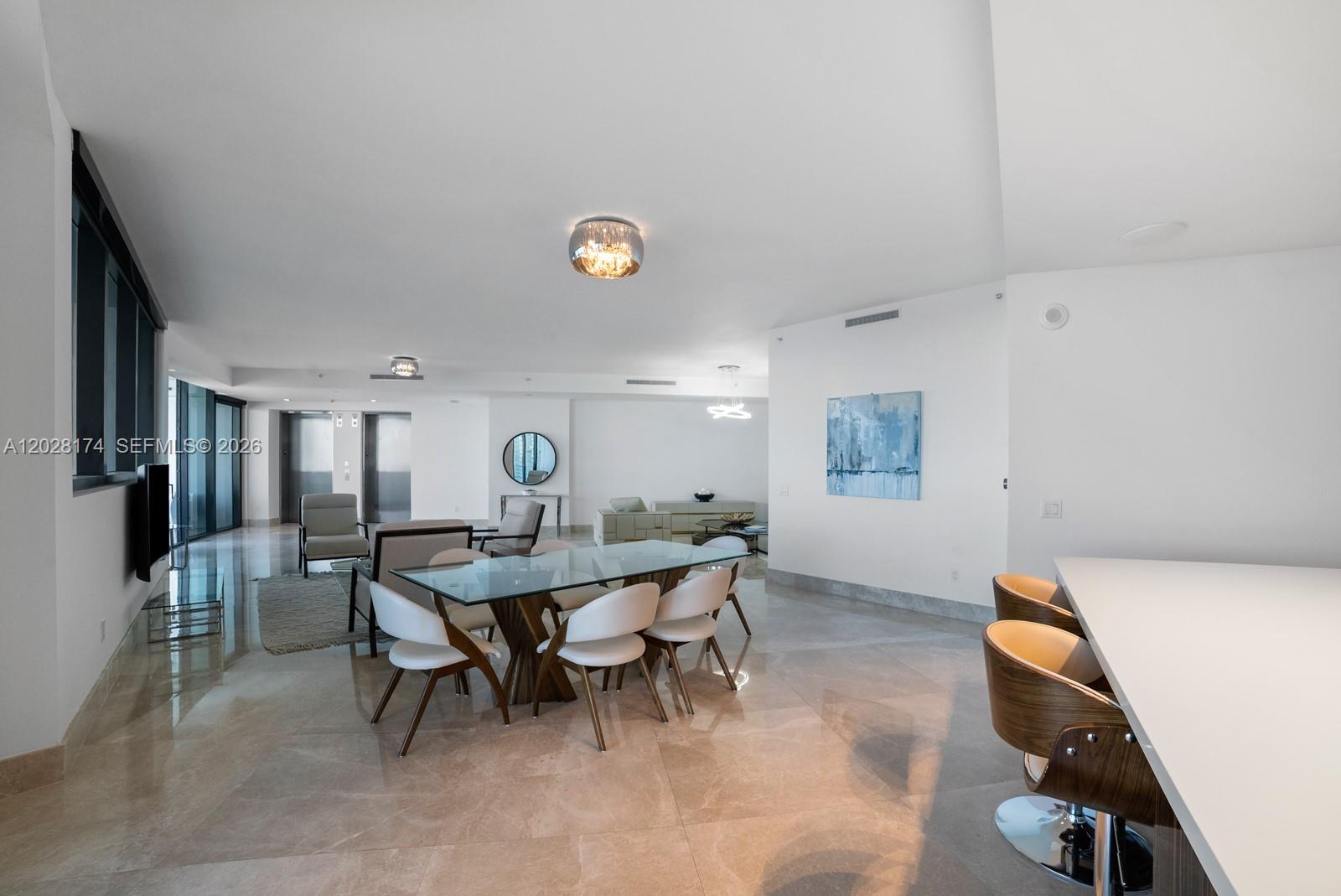 18555 COLLINS AVENUE COND - Residential Lease