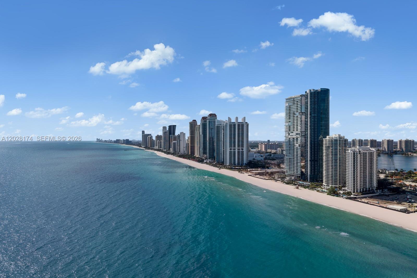 18555 COLLINS AVENUE COND - Residential Lease