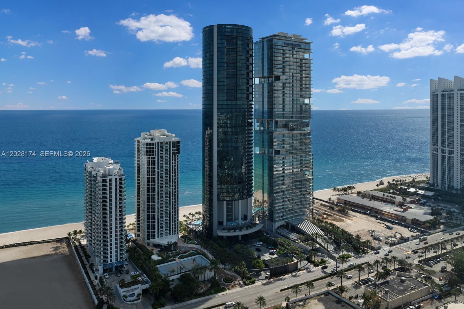 18555 COLLINS AVENUE COND - Residential Lease