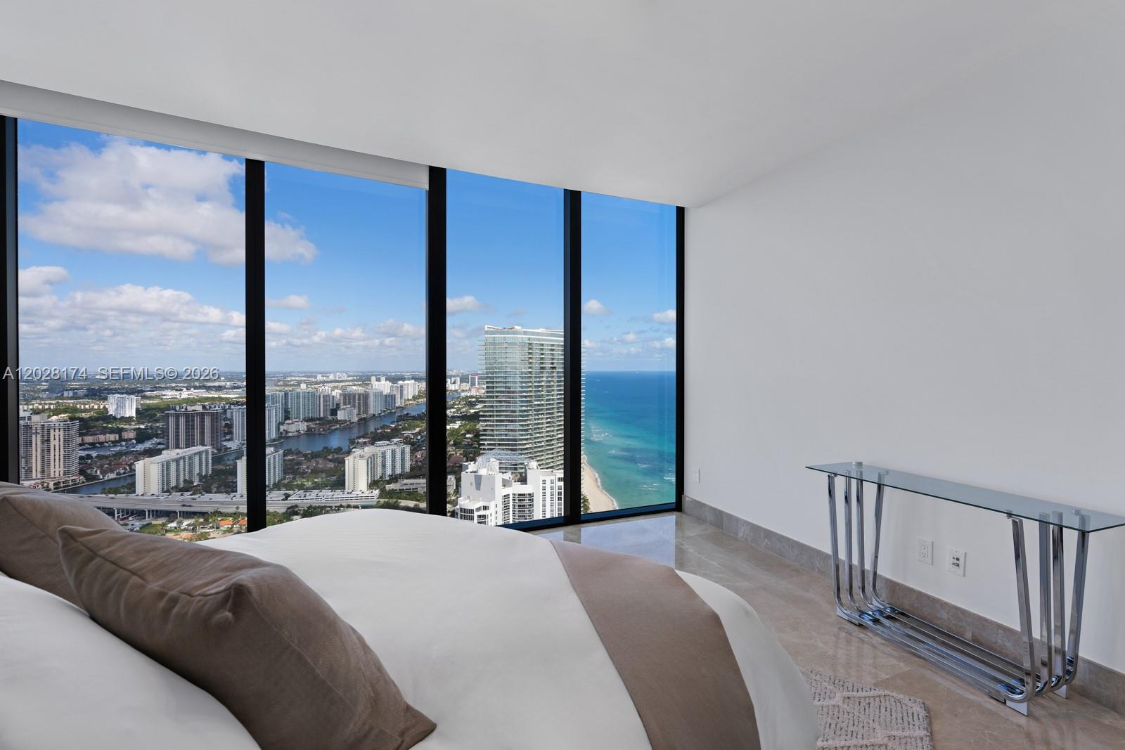 18555 COLLINS AVENUE COND - Residential Lease