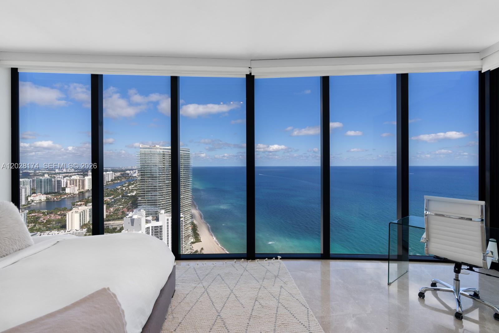 18555 COLLINS AVENUE COND - Residential Lease