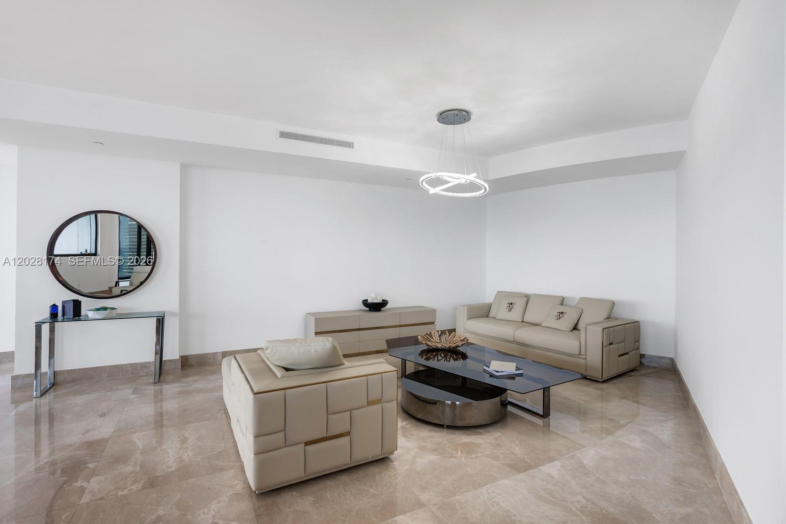 18555 COLLINS AVENUE COND - Residential Lease