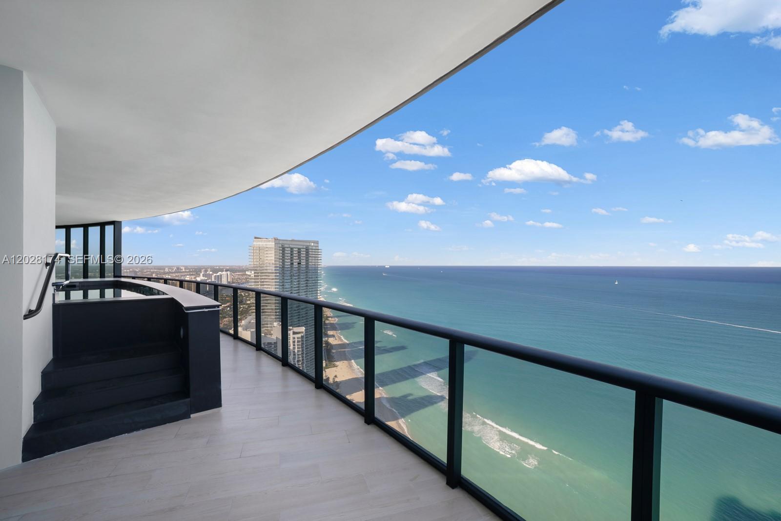 18555 COLLINS AVENUE COND - Residential Lease