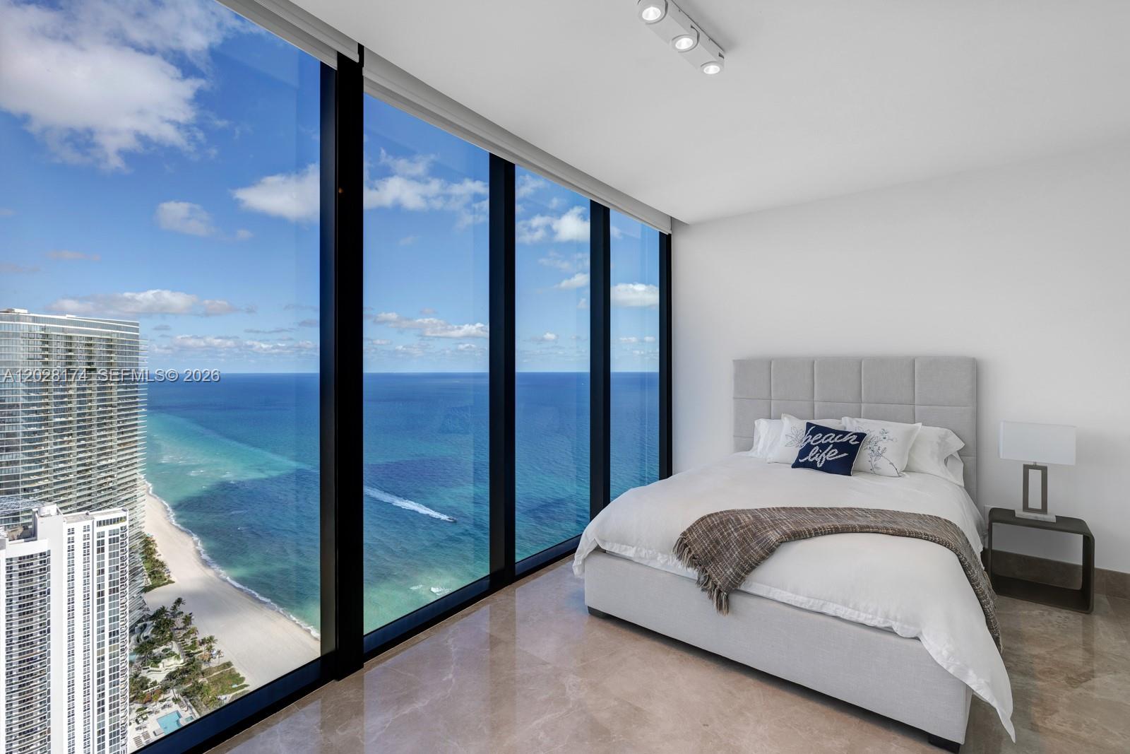 18555 COLLINS AVENUE COND - Residential Lease