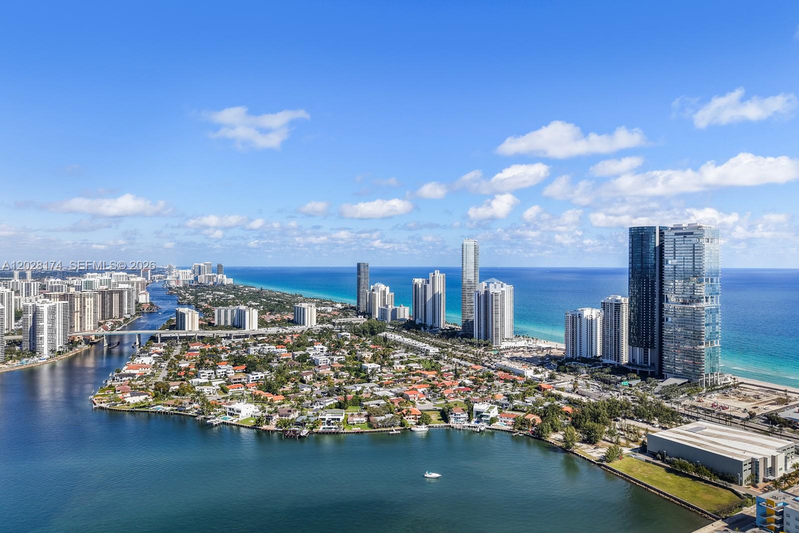18555 COLLINS AVENUE COND - Residential Lease