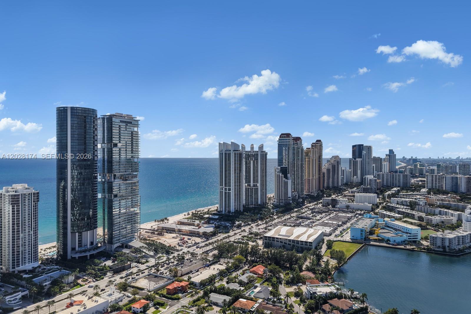 18555 COLLINS AVENUE COND - Residential Lease