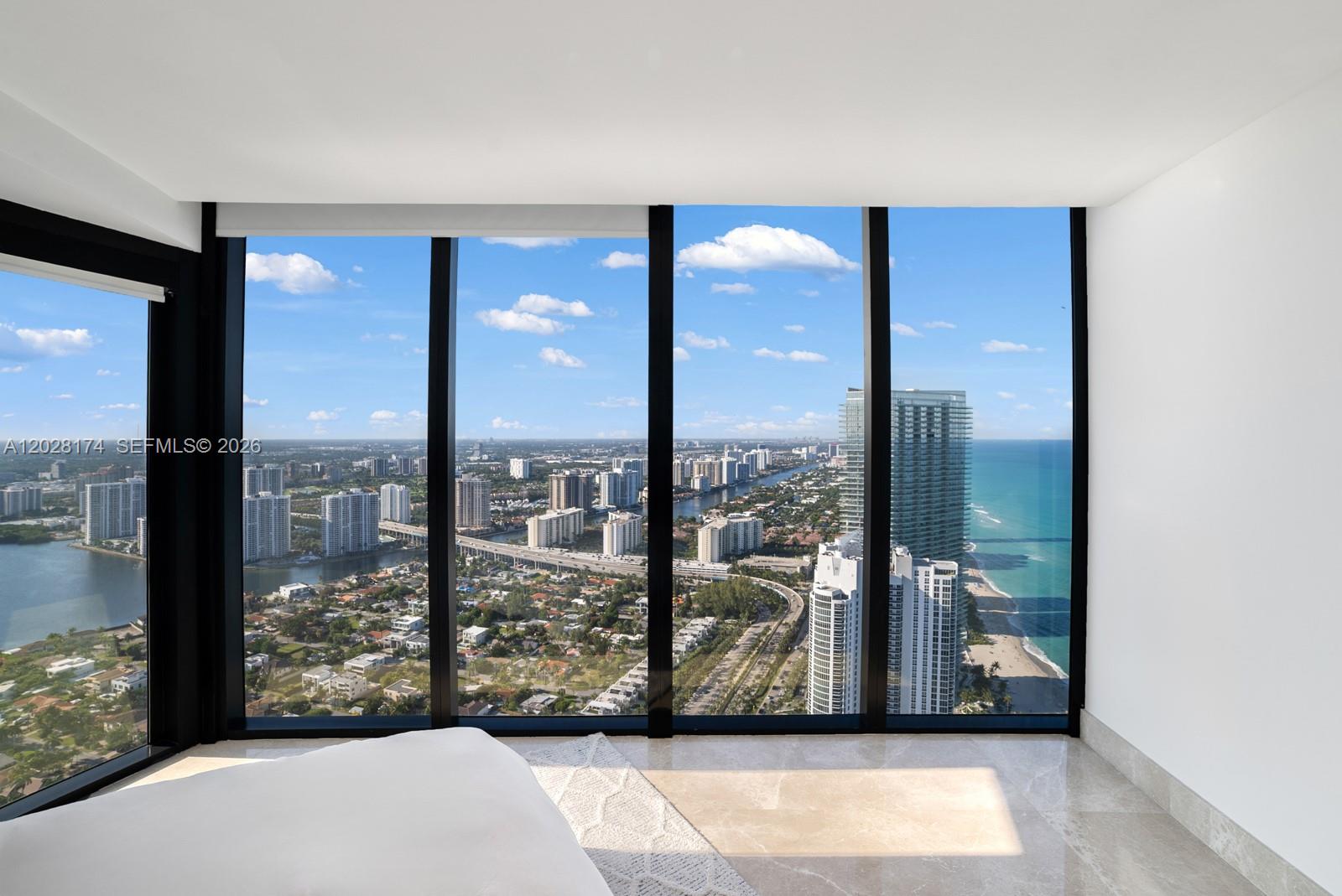 18555 COLLINS AVENUE COND - Residential Lease