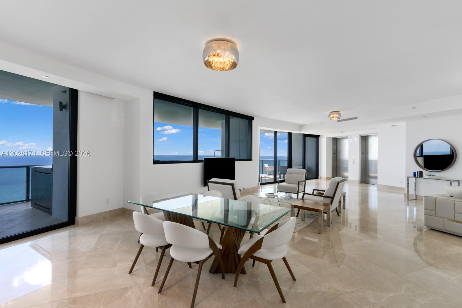 18555 COLLINS AVENUE COND - Residential Lease