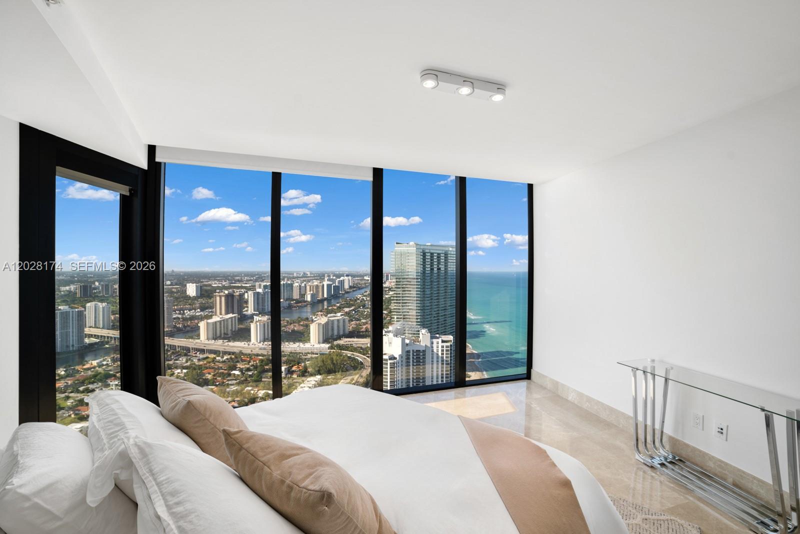 18555 COLLINS AVENUE COND - Residential Lease