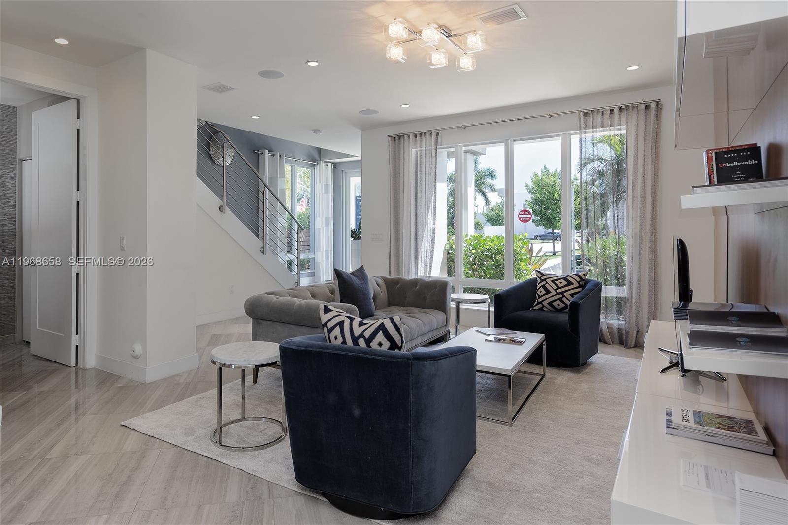 LANDMARK AT DORAL - Residential Lease