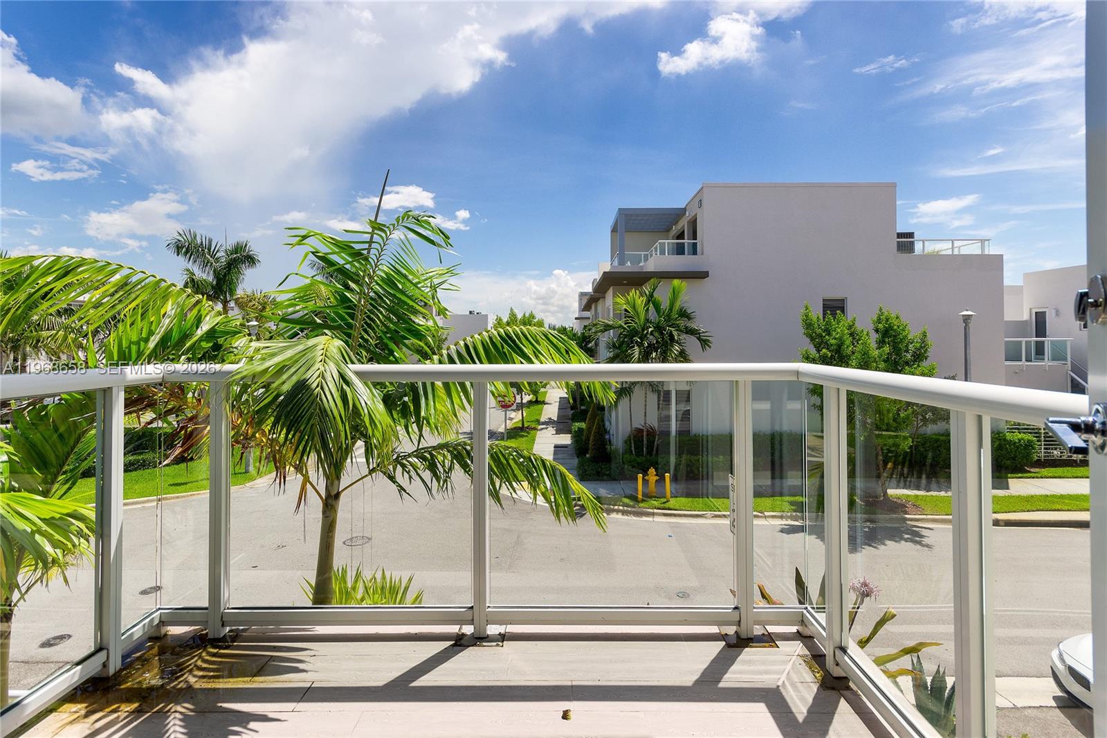 LANDMARK AT DORAL - Residential Lease