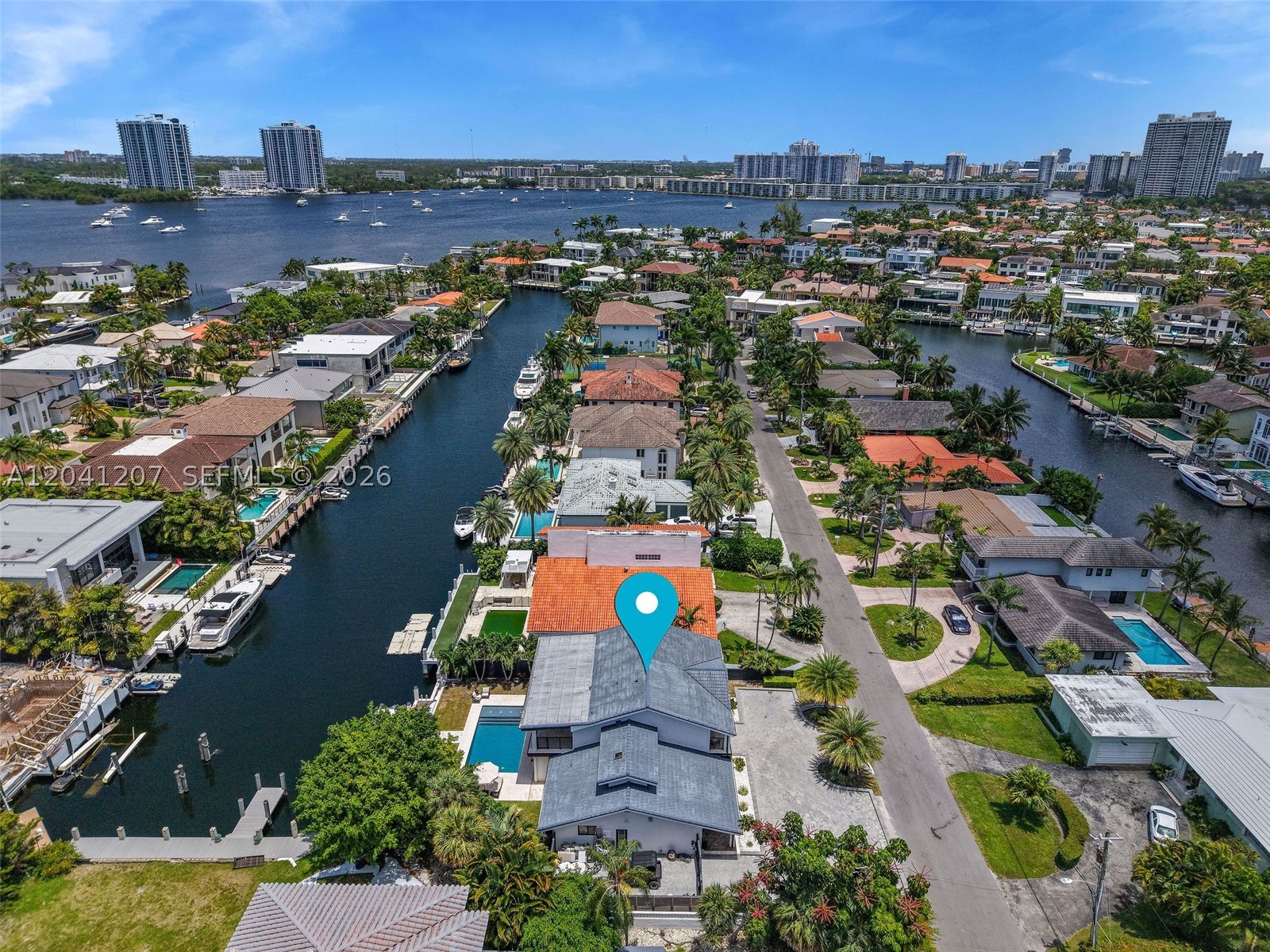 EASTERN SHORES - Residential