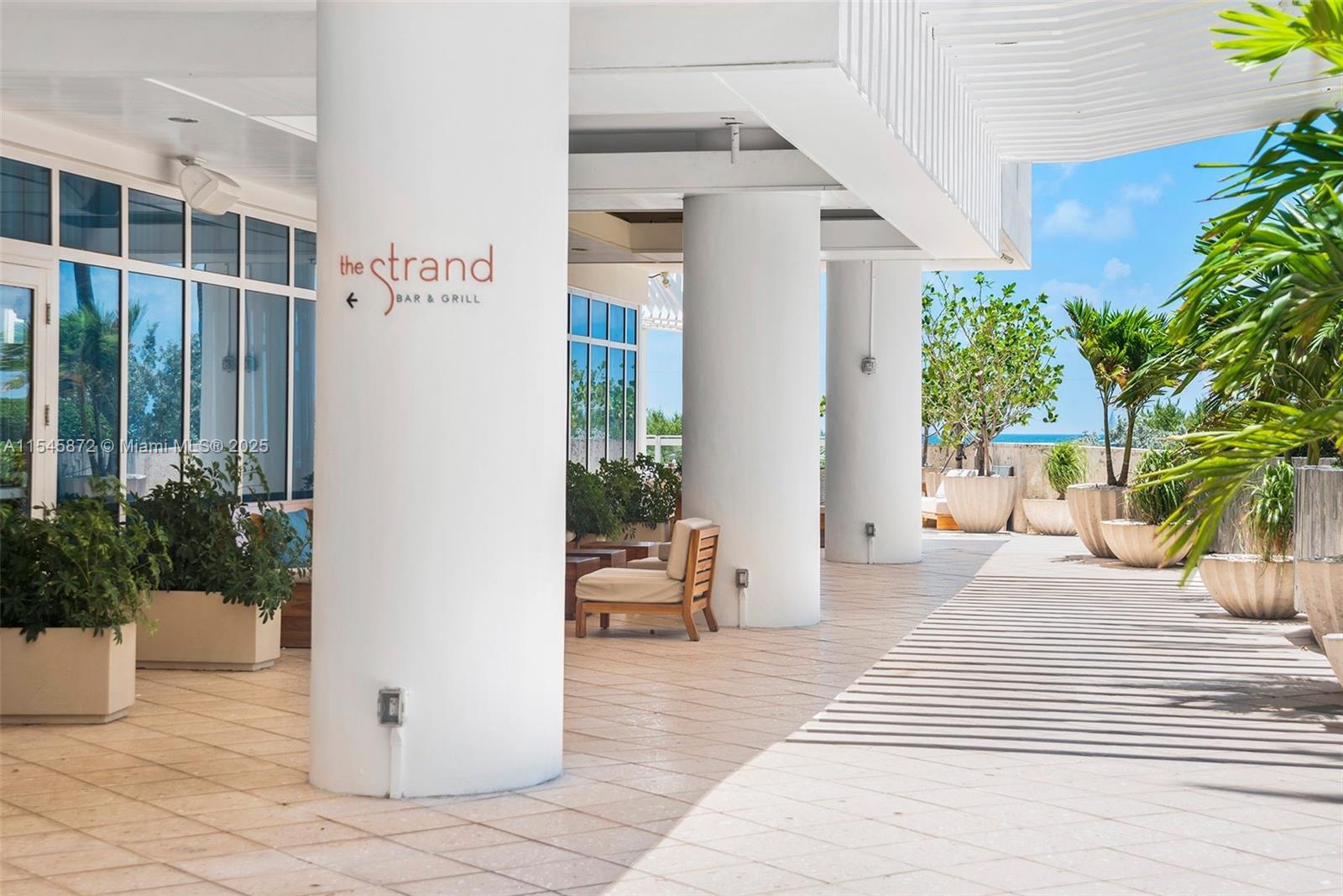 CENTRAL CARILLON BEACH CO - Residential