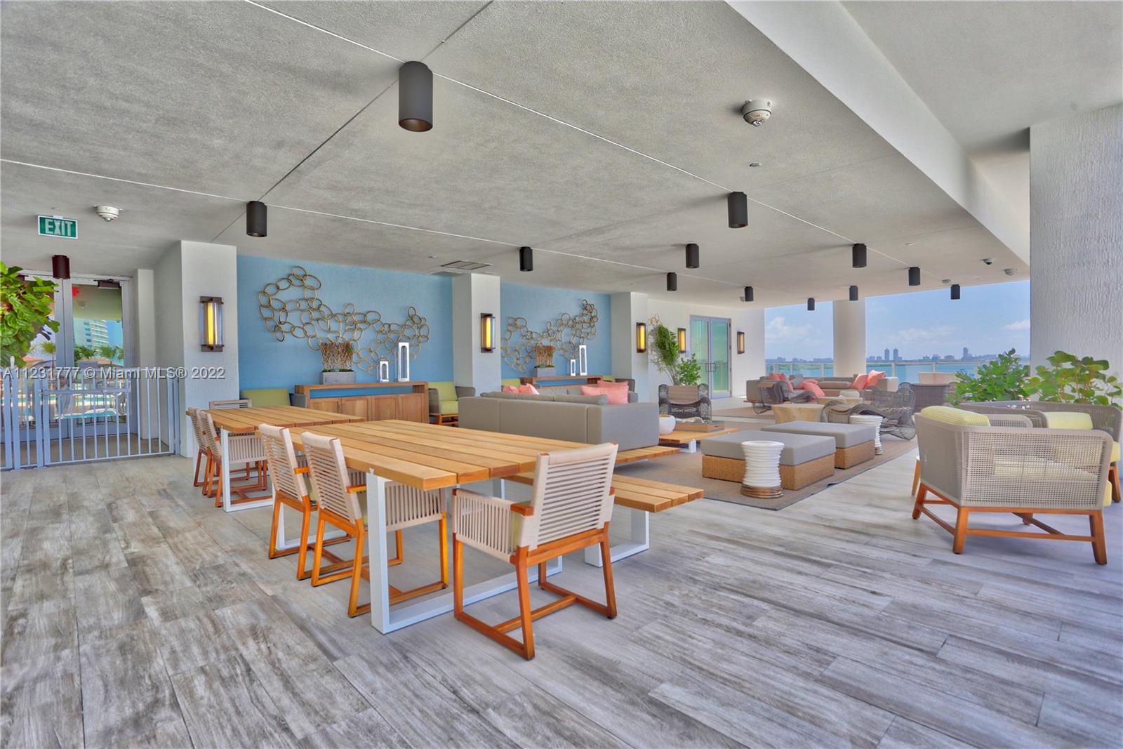 Biscayne Beach Condo - Residential Lease