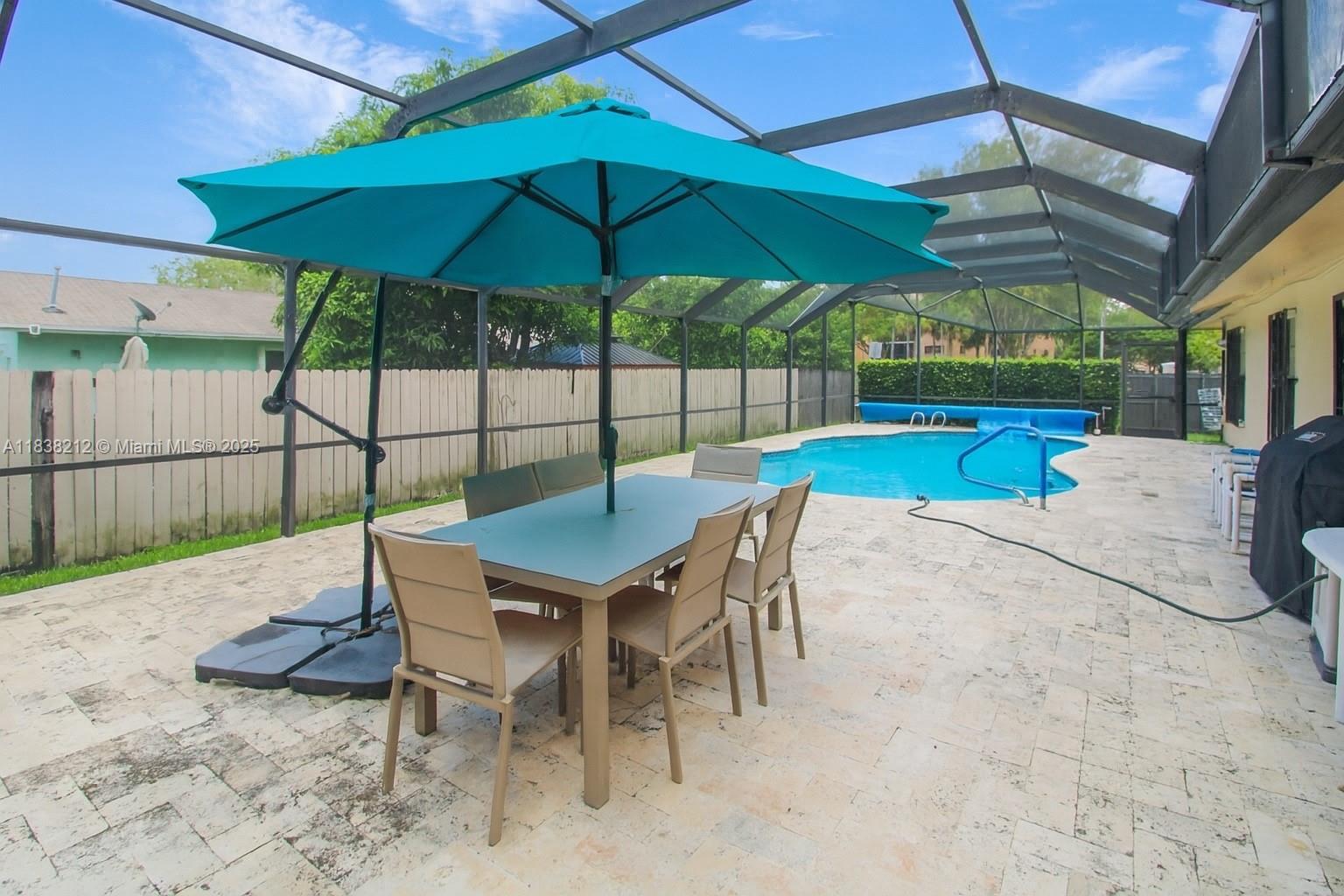 WINSTON PARK UNIT 8 - Residential