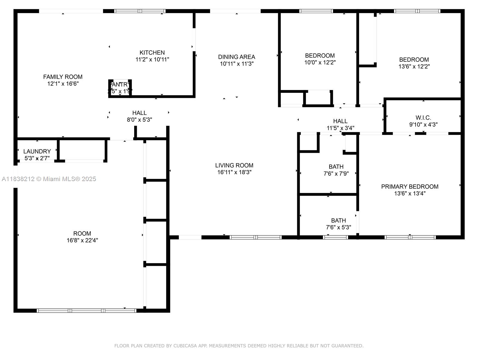 WINSTON PARK UNIT 8 - Residential
