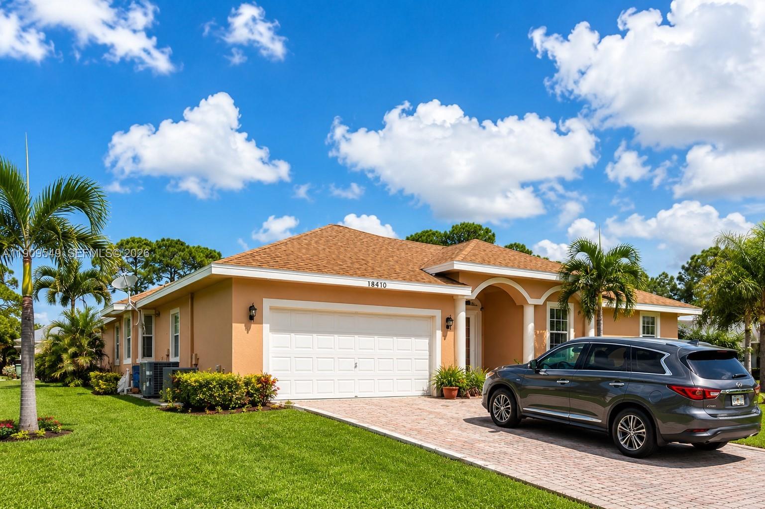 Rare Investment & Lifestyle Opportunity. Live & Earn! 5BR/3BA Pool Home with Independent 3/2-1/2 + 2/1 Units. This 5-bedroom, 3-1/2bathroom courtyard-style pool home is unlike any other in the neighborhood. Thoughtfully designed, it features two completely independent residences: the Main Home, with 3 bedrooms, 2-1/2 bathrooms, and the Second Unit, with 2 bedrooms and 1 bathroom. Perfect for multi-generational living, rental income, or mortgage assistance, this property offers the flexibility today’s buyers are looking for.