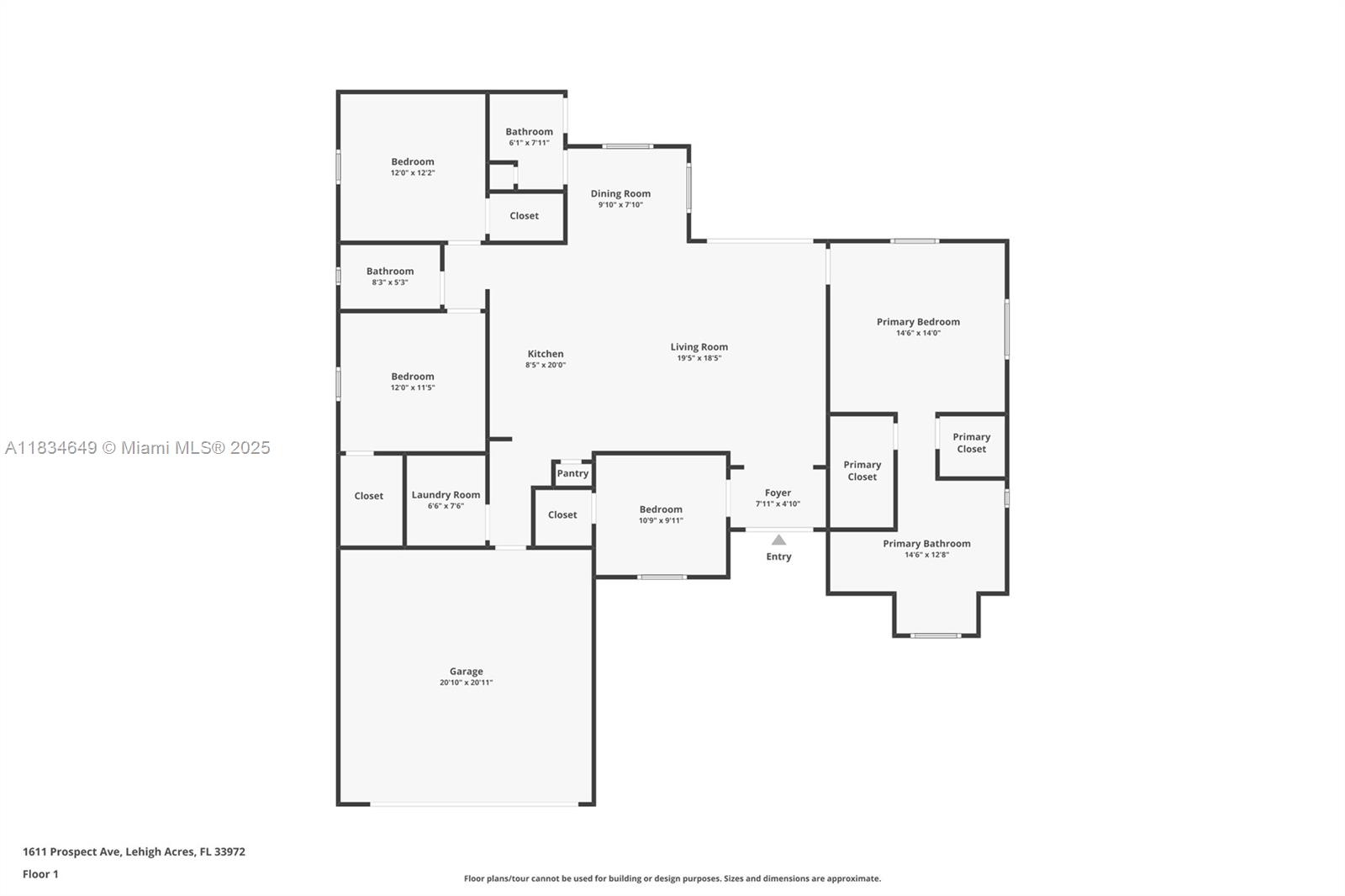 LEHIGH ACRES - Residential
