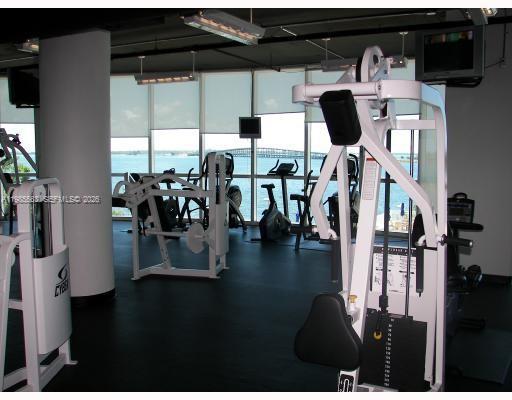 SKYLINE ON BRICKELL CONDO - Residential