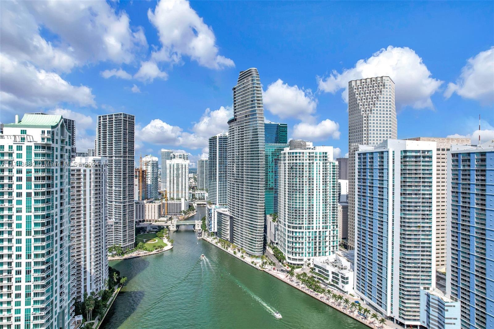 Aston Martin Residences - Residential