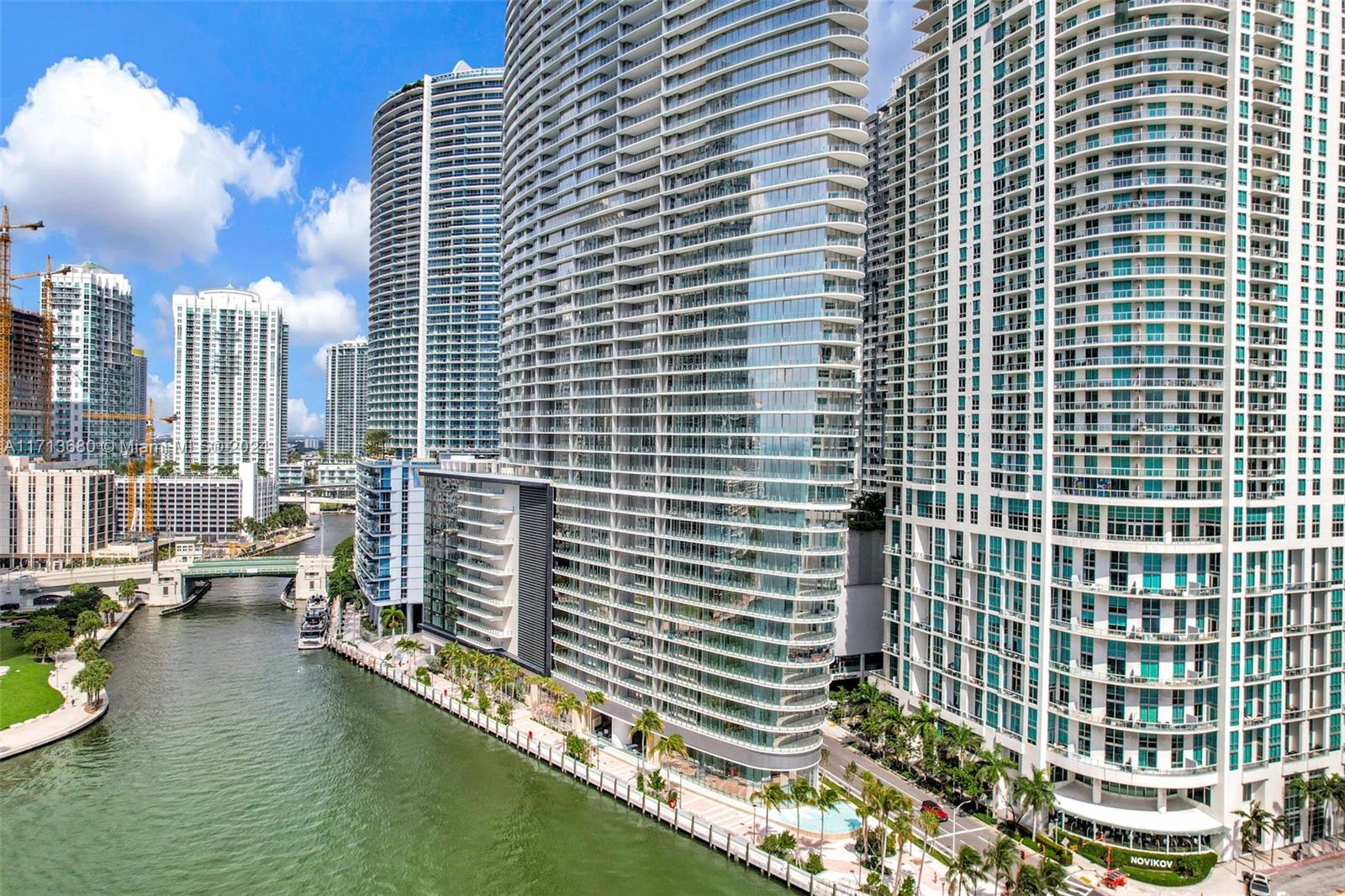 Aston Martin Residences - Residential