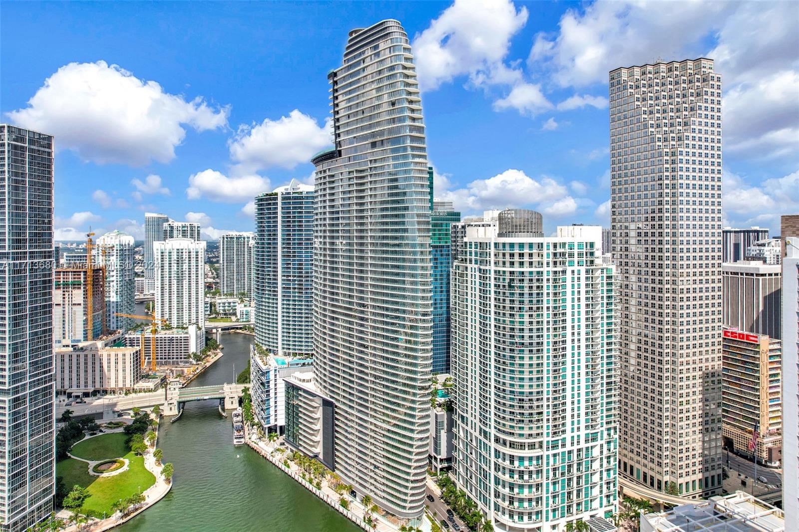 Aston Martin Residences - Residential