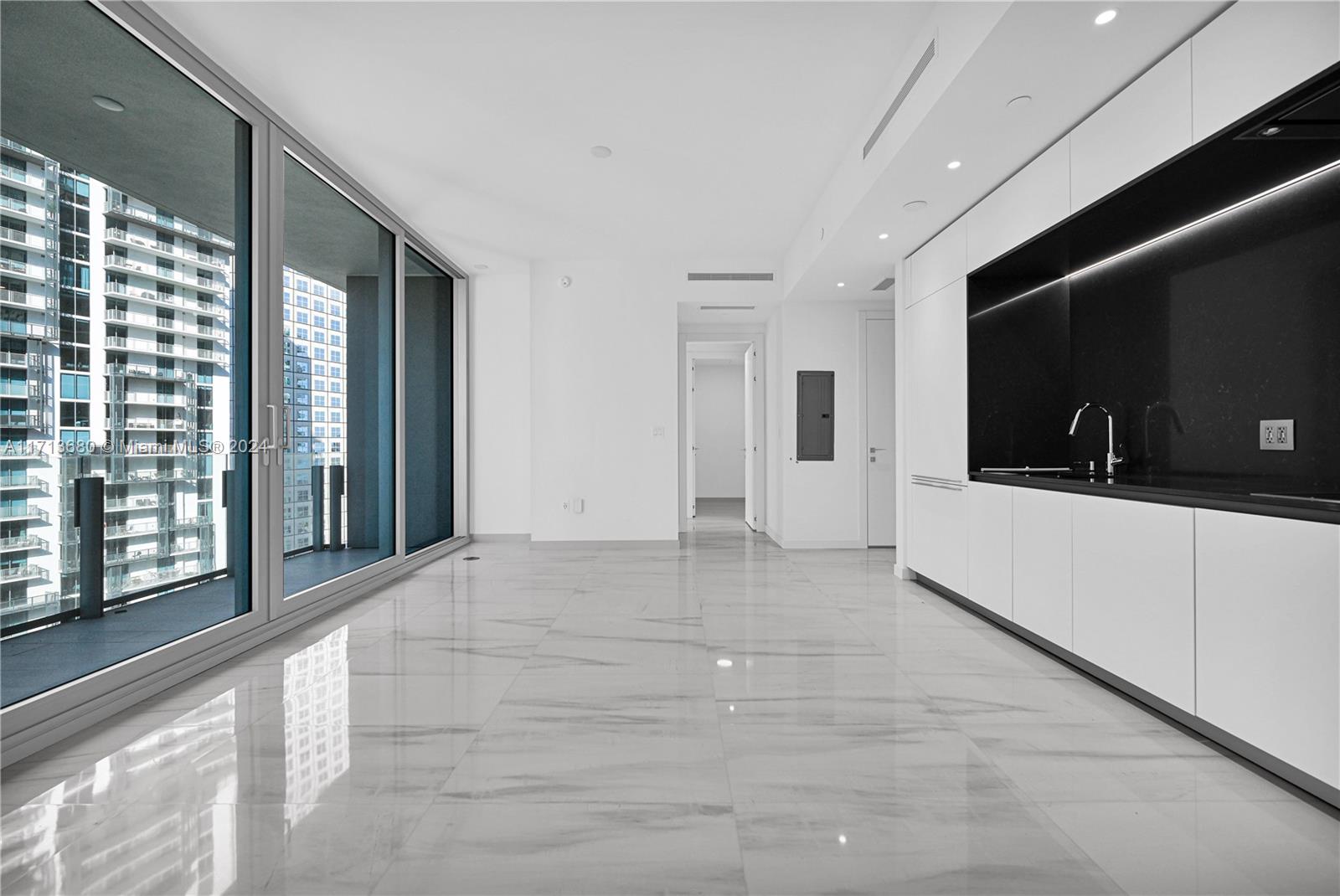Aston Martin Residences - Residential