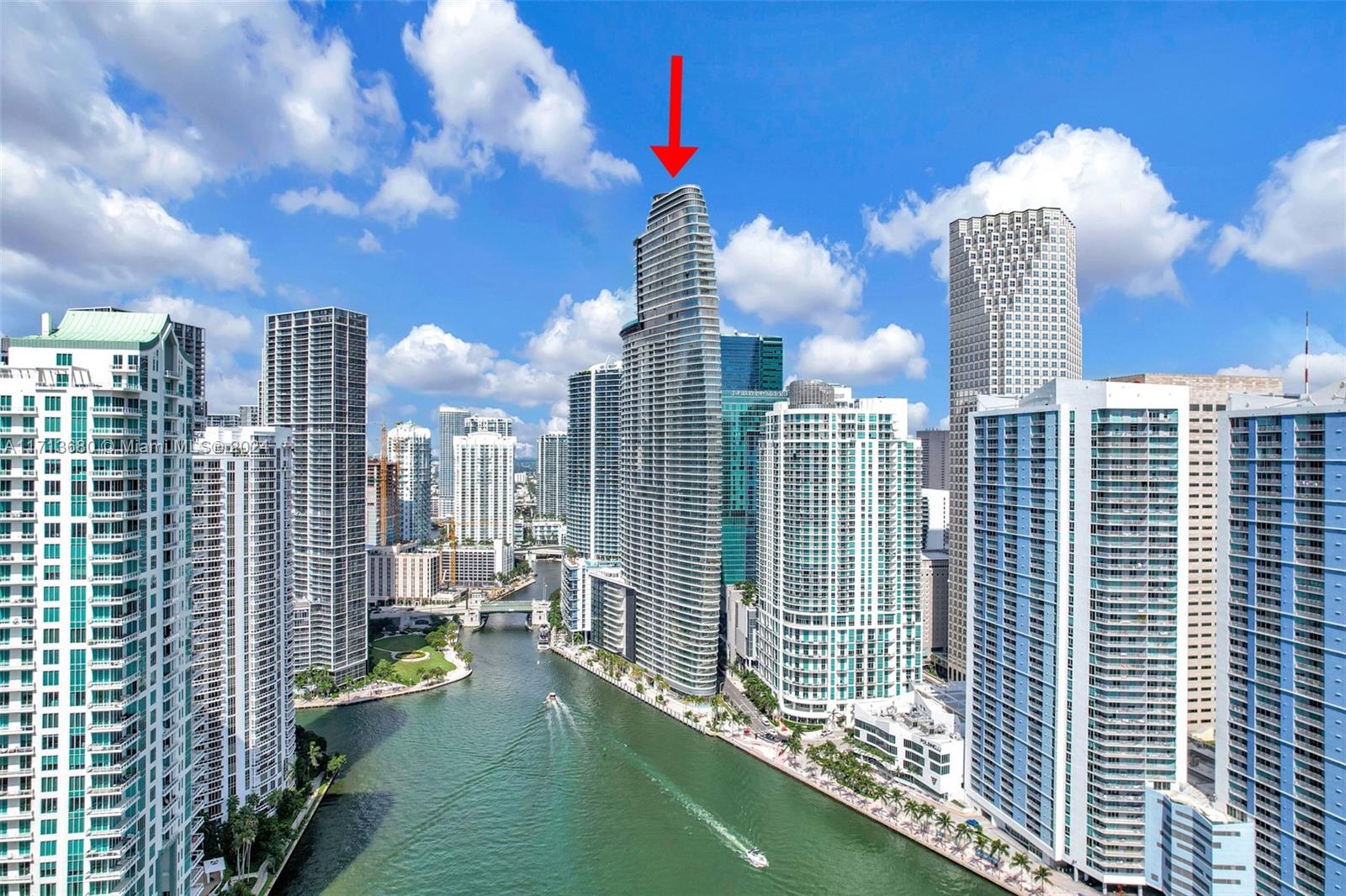 Aston Martin Residences - Residential