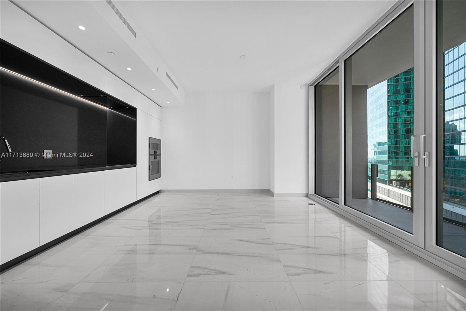 Aston Martin Residences - Residential