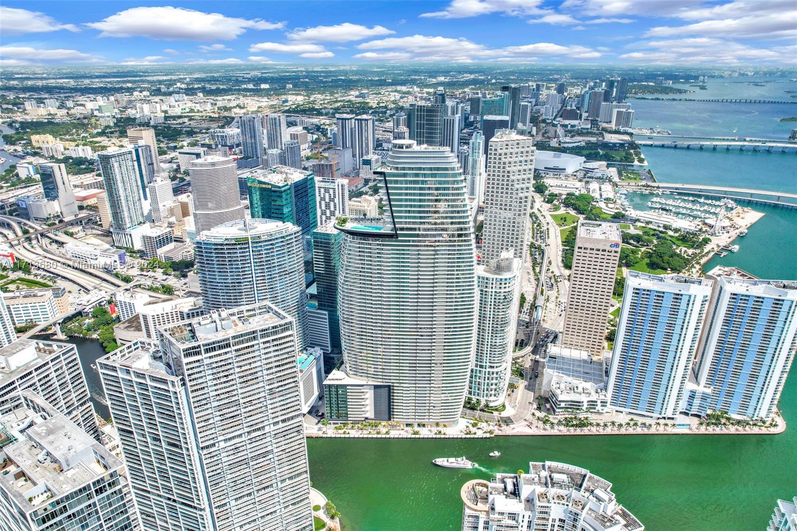Aston Martin Residences - Residential