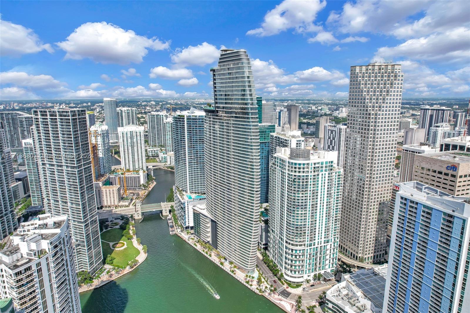 Aston Martin Residences - Residential