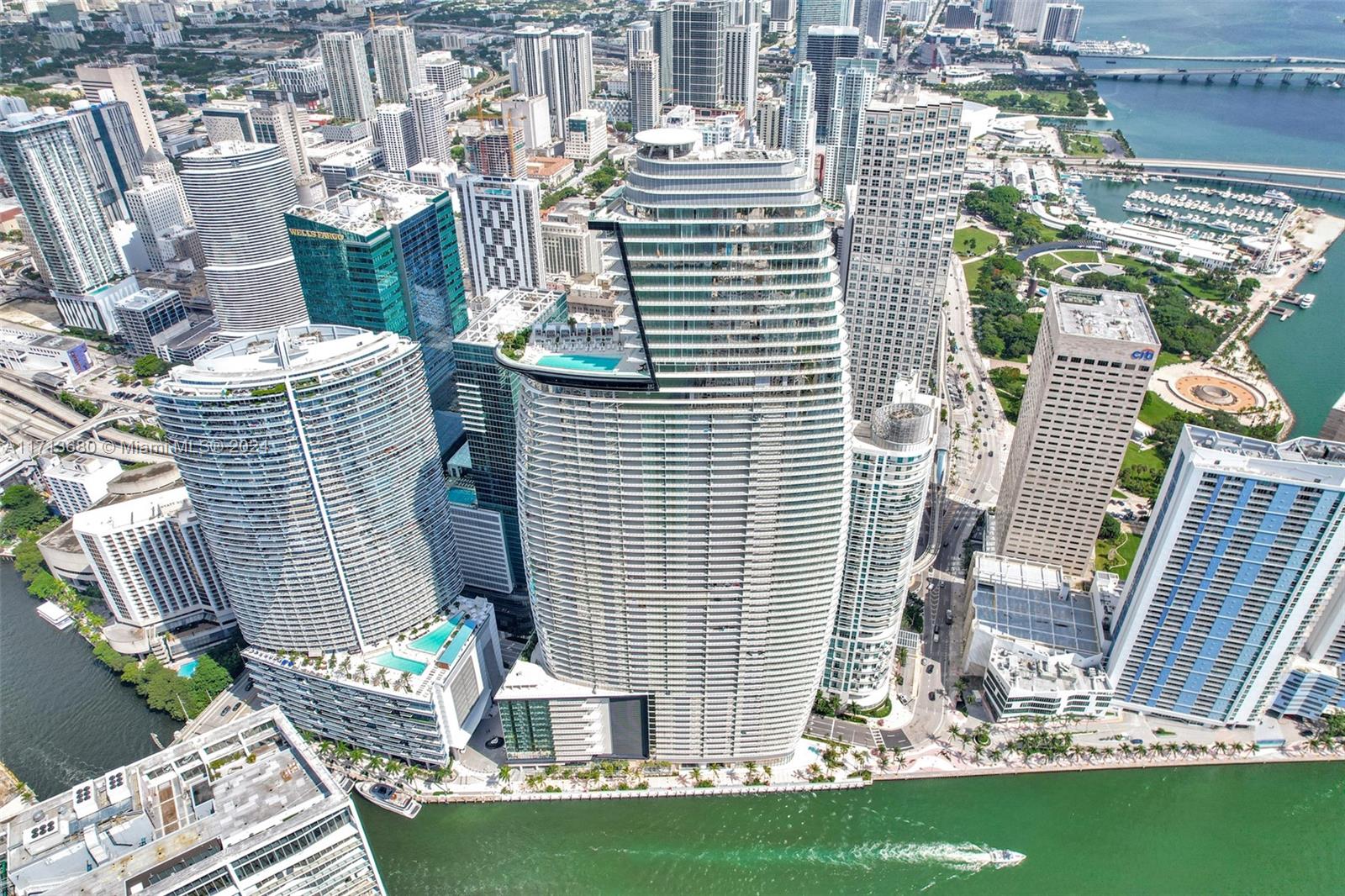 Aston Martin Residences - Residential