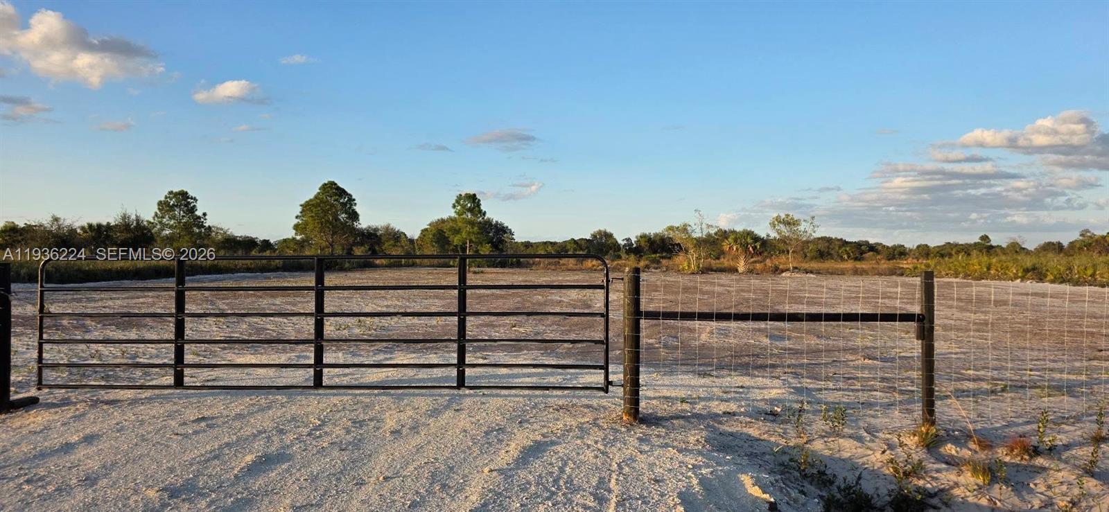 Seize the opportunity to own this High and Dry 1.25-acre vacant parcel and create your dream home amidst nature's beauty. Situated a short drive from the main road, this private location is just a few miles west of Orange Ave, offering easy access to shopping, dining, I-95, and Florida's Turnpike. Perfect for building your dream house, engaging in agricultural activities, or raising cattle, this area is a paradise for outdoor enthusiasts. Explore nearby attractions like the Kissimmee River Preserve State Park and Lake Okeechobee. Whether your interests lie in fishing, hunting, agriculture, or simply enjoying seclusion, Okeechobee County offers the perfect setting for a personalized retreat. Please note that due diligence is the buyer's responsibility, and all property is sold as-is.