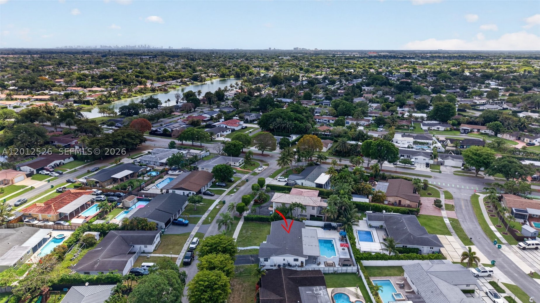 KENDALE LAKES SEC EIGHT - Residential