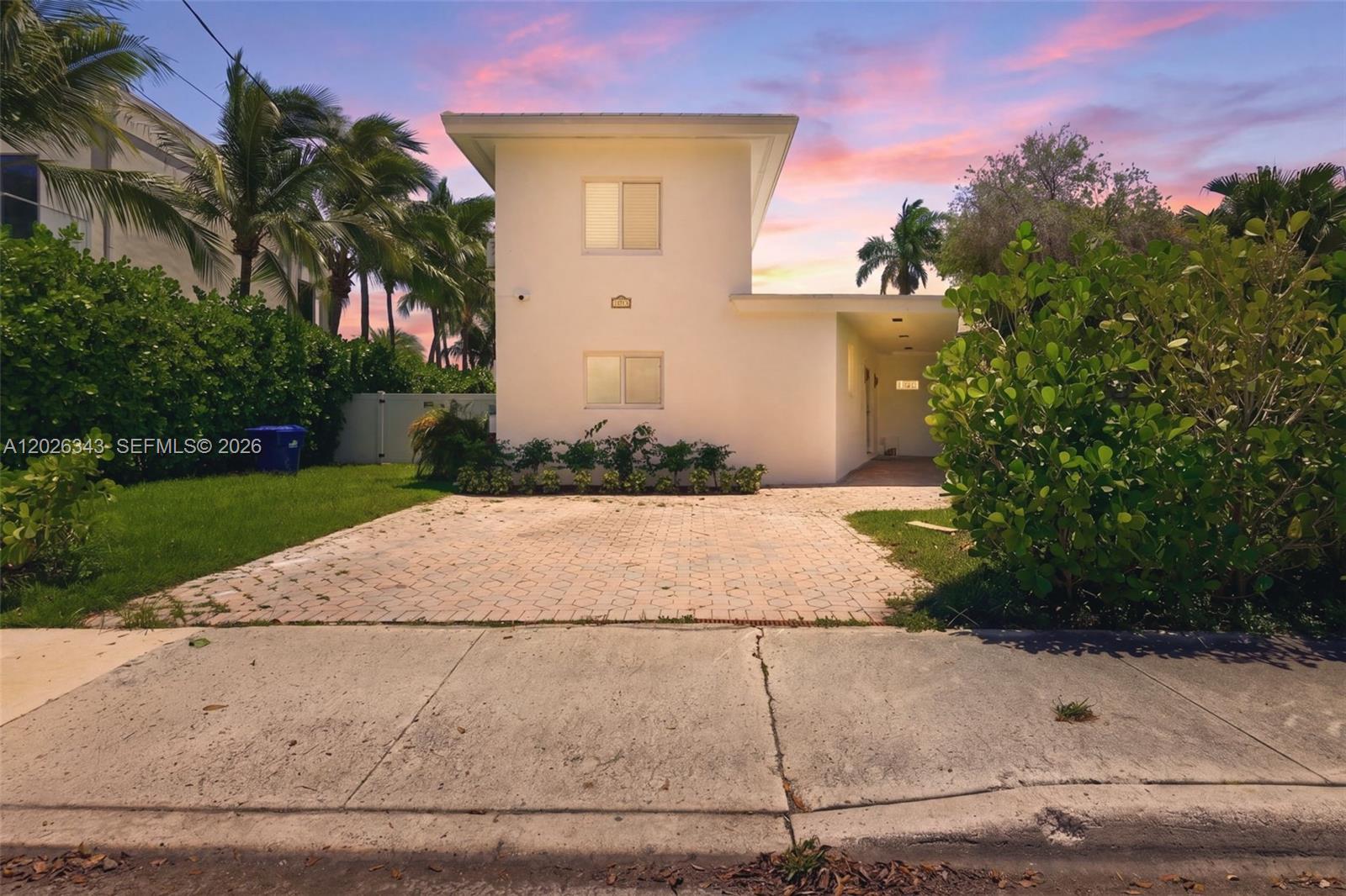 TREASURE ISLAND - Residential Lease
