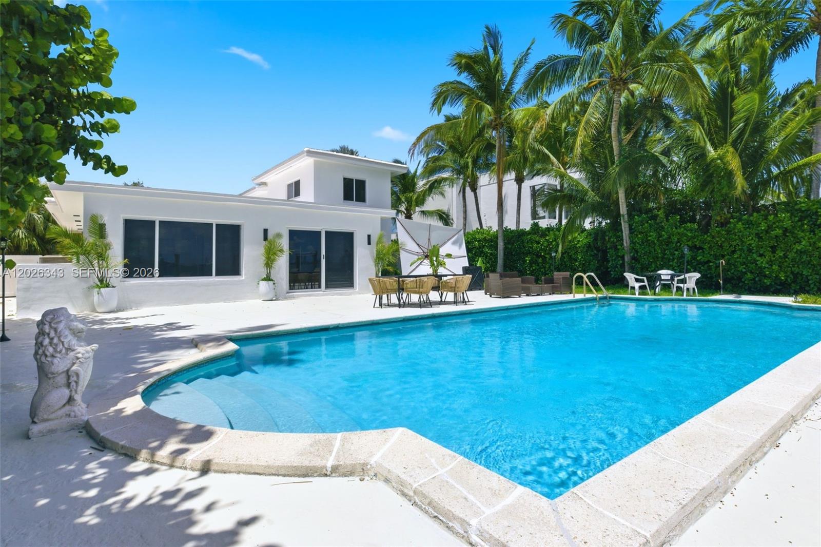 TREASURE ISLAND - Residential Lease