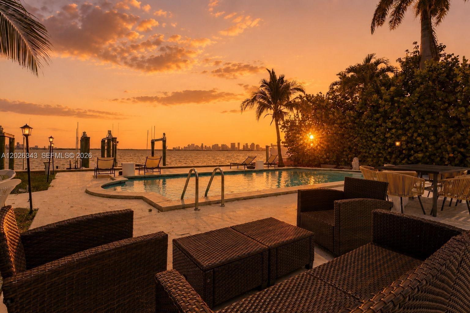 TREASURE ISLAND - Residential Lease