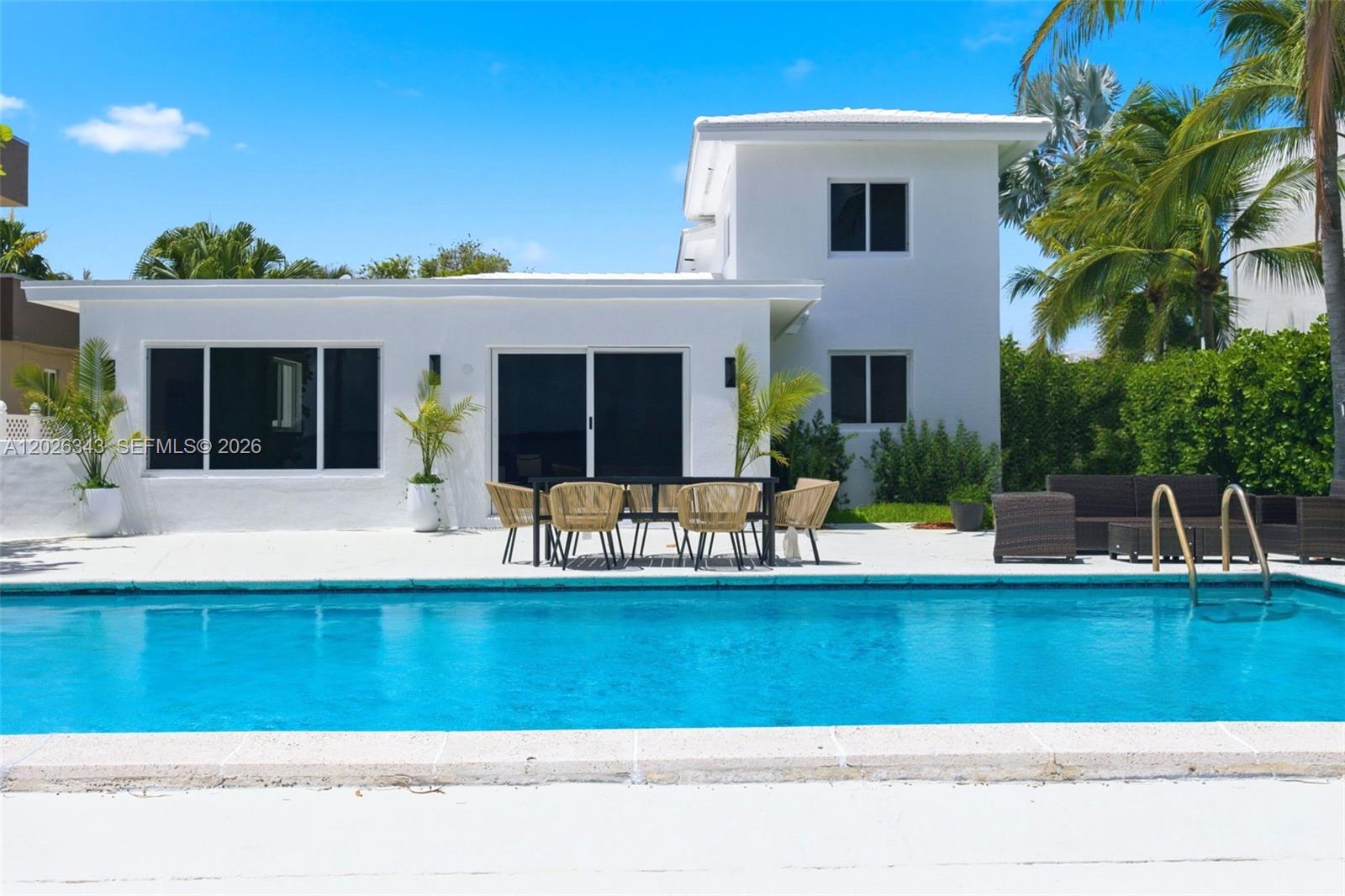 TREASURE ISLAND - Residential Lease