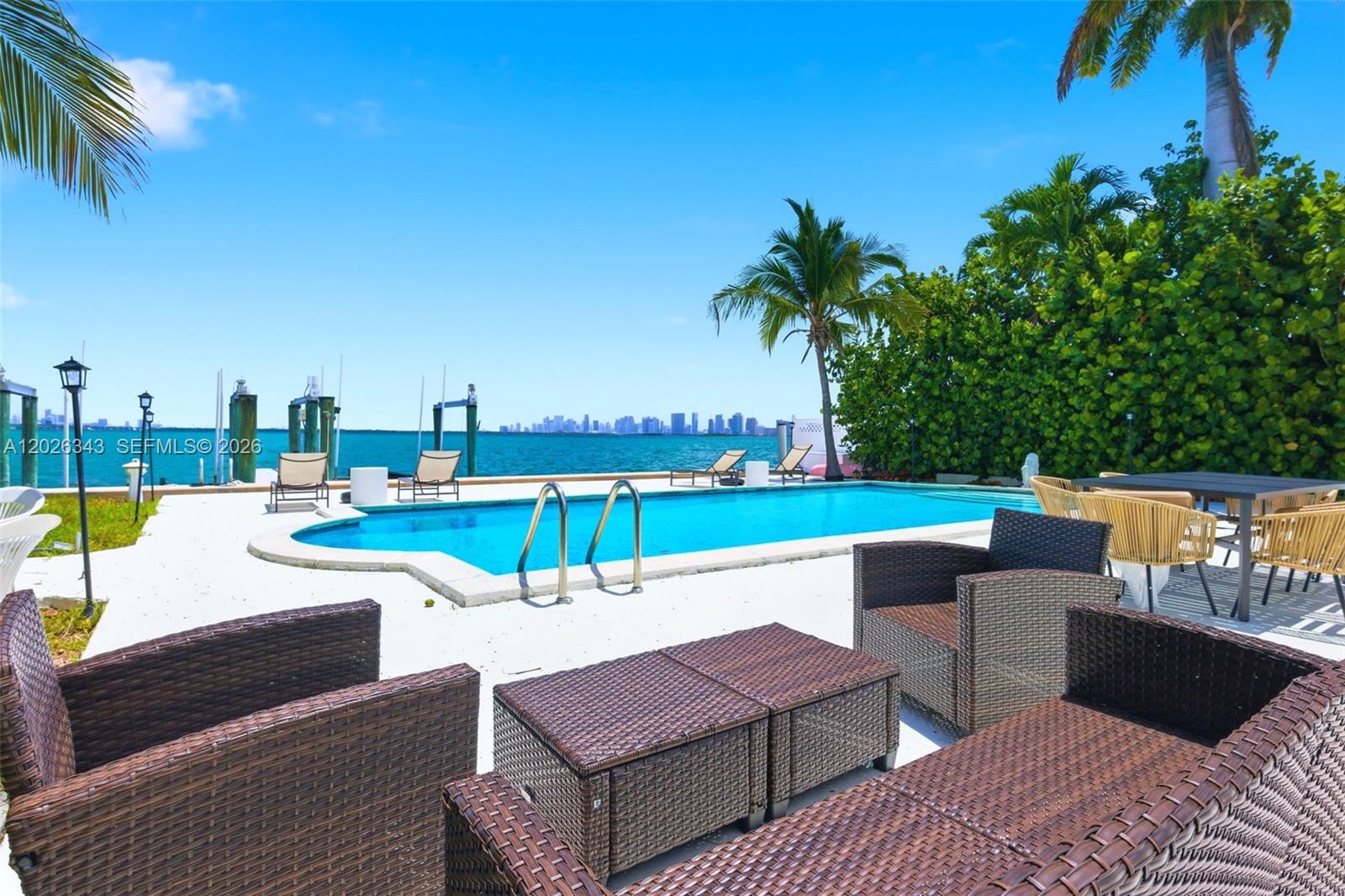 TREASURE ISLAND - Residential Lease