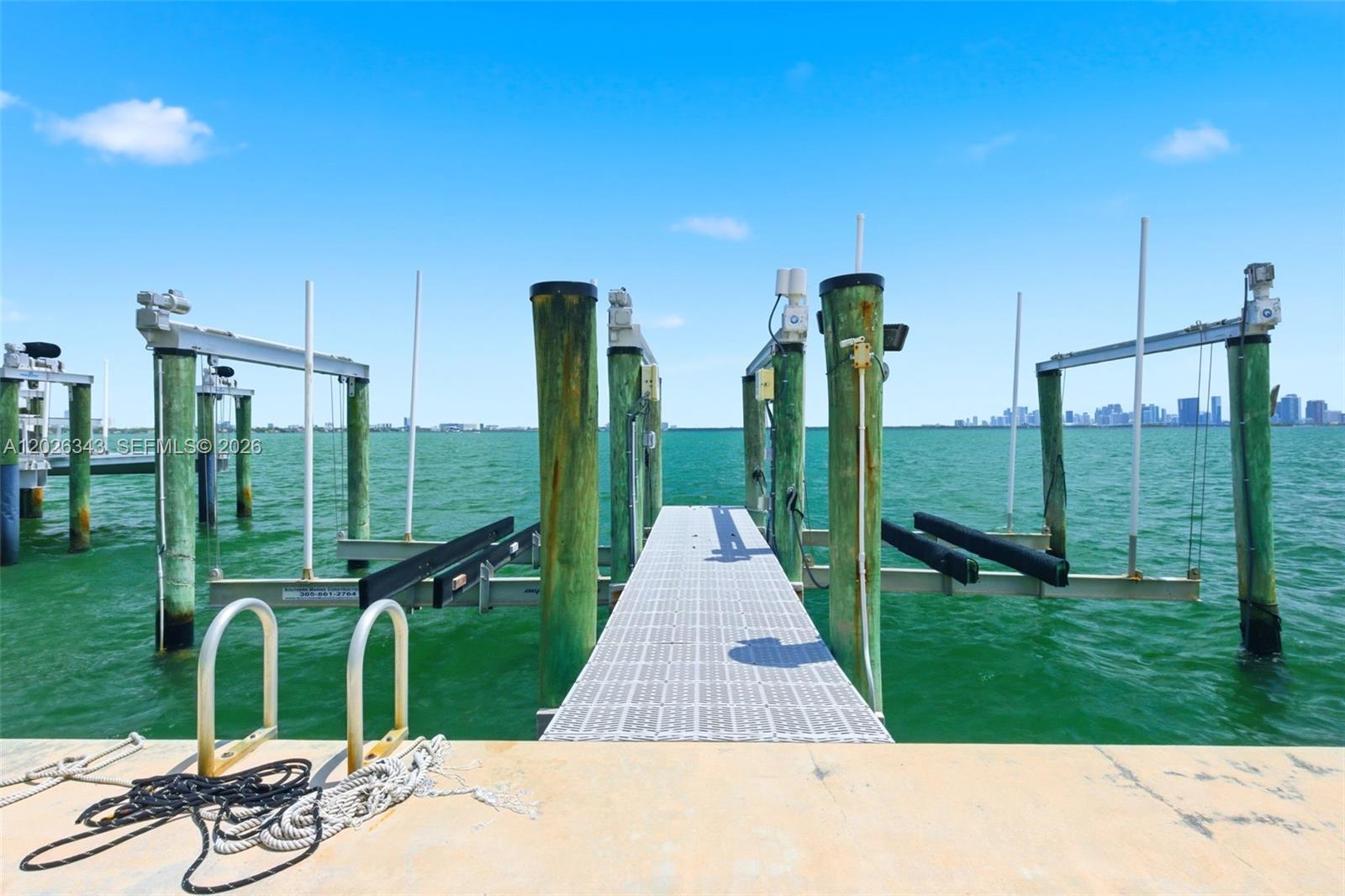 TREASURE ISLAND - Residential Lease