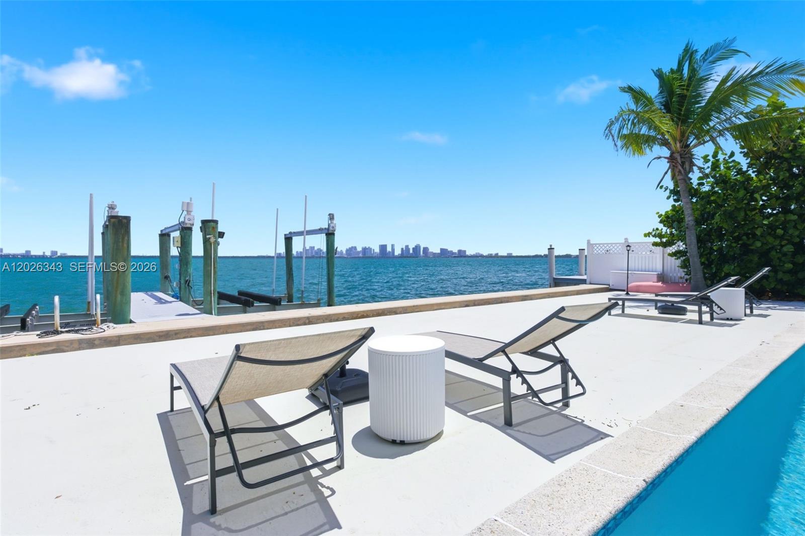TREASURE ISLAND - Residential Lease