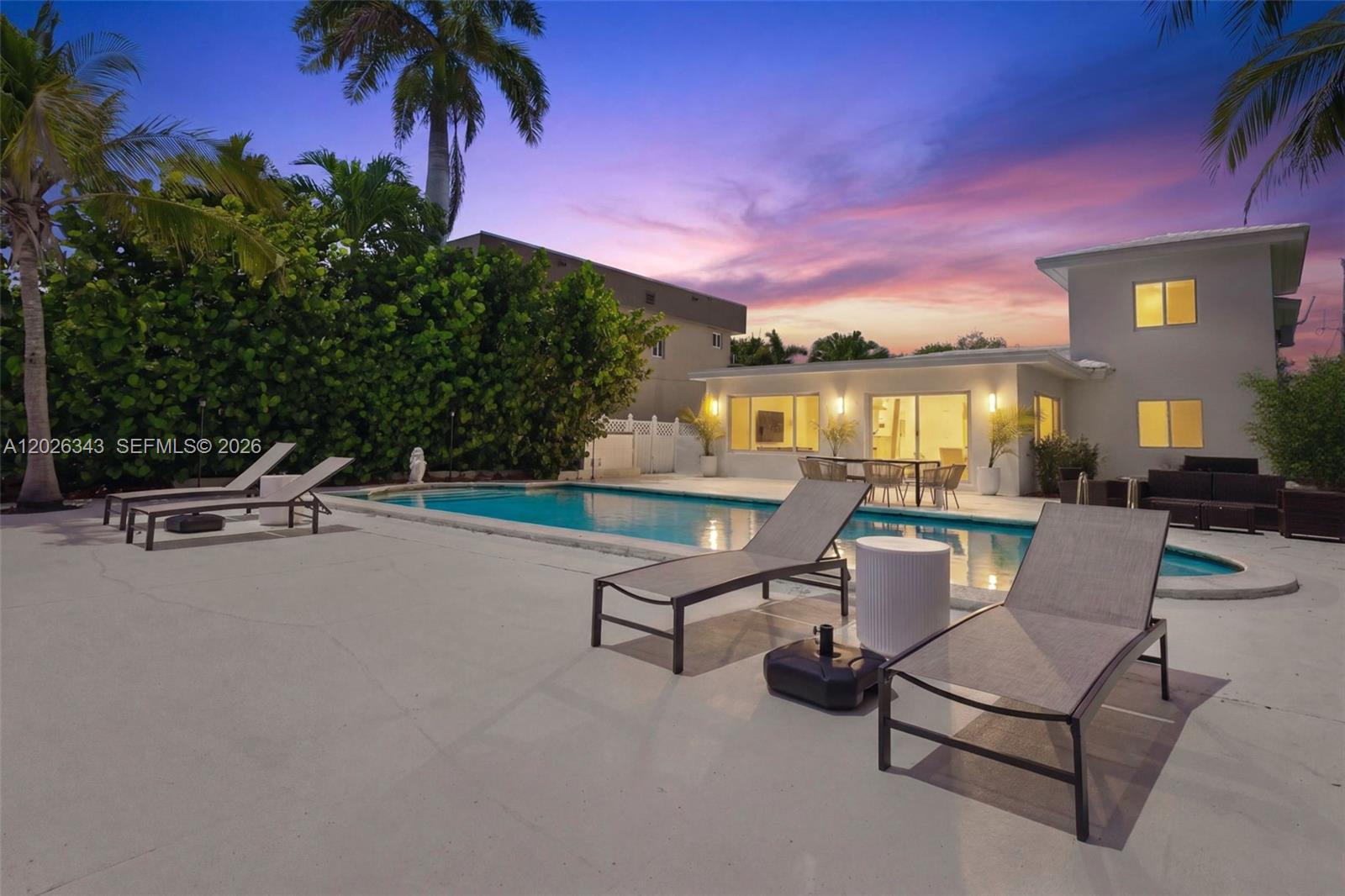 TREASURE ISLAND - Residential Lease