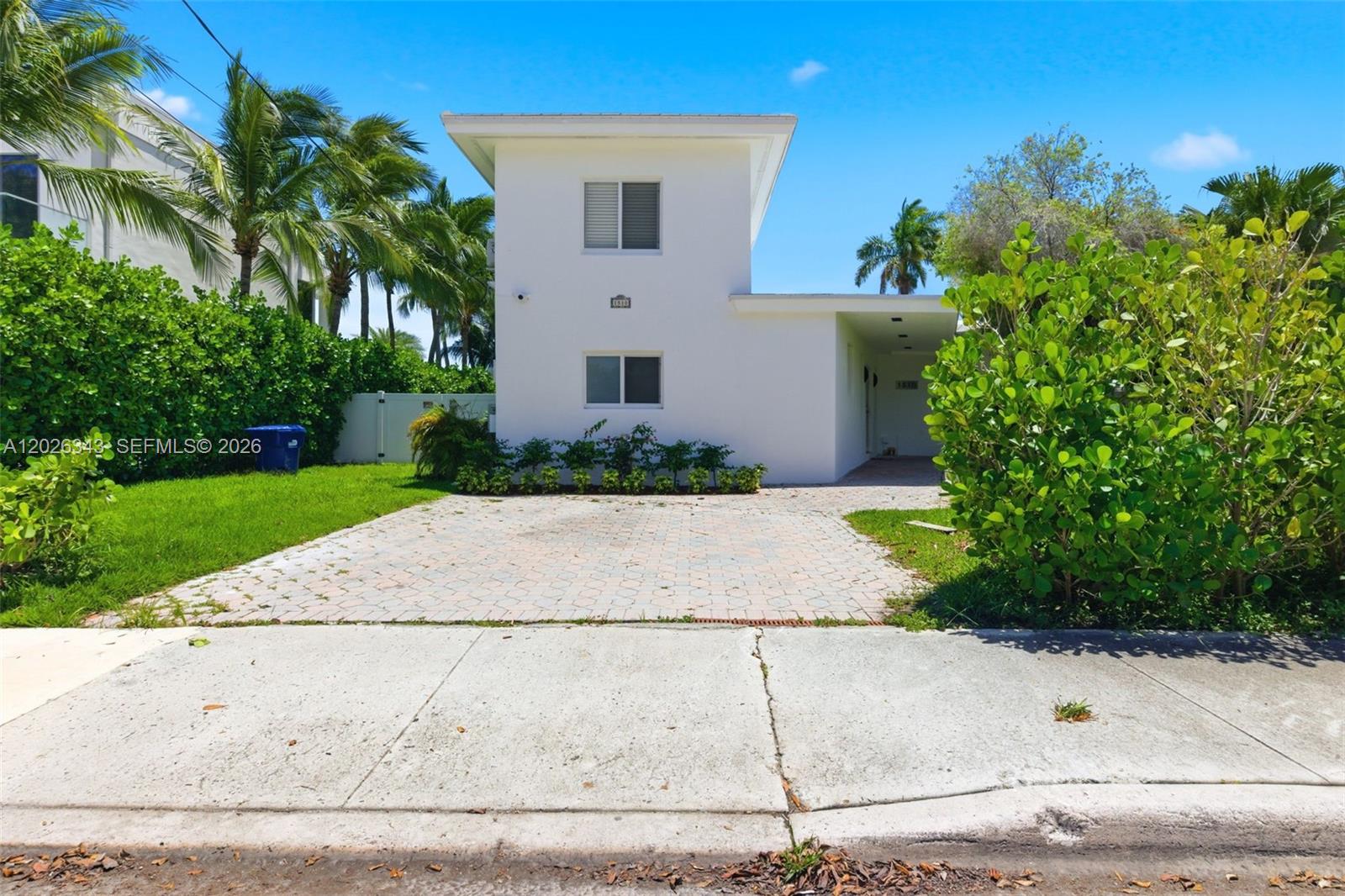 TREASURE ISLAND - Residential Lease