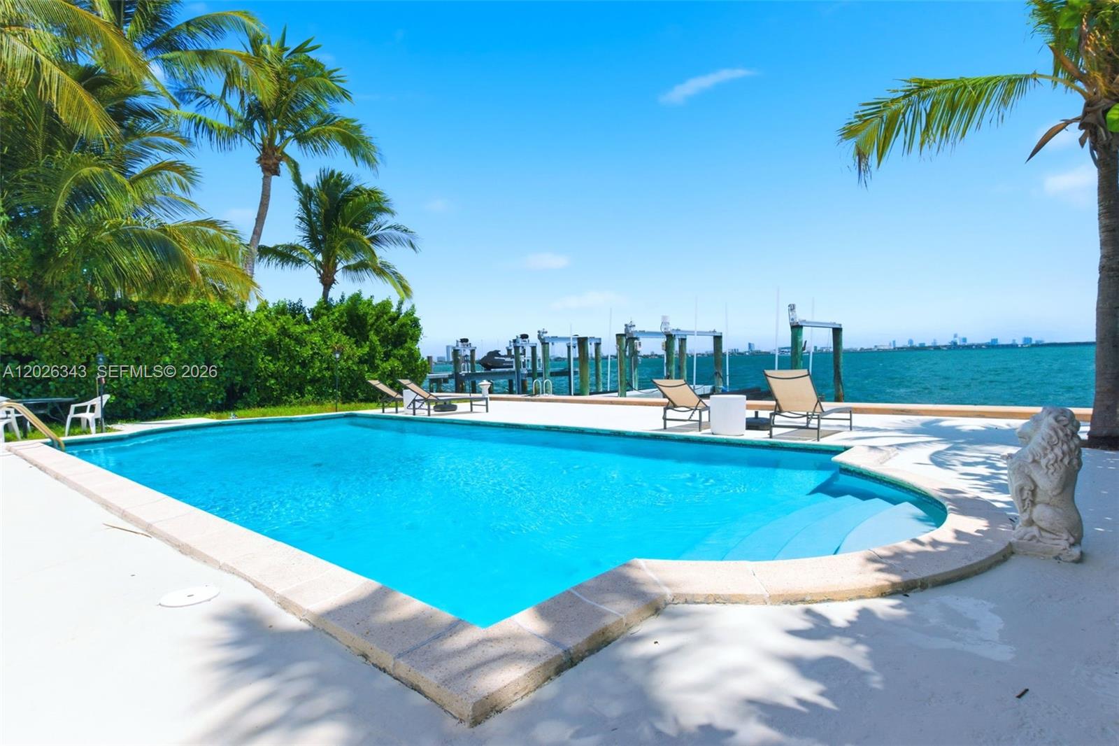 TREASURE ISLAND - Residential Lease